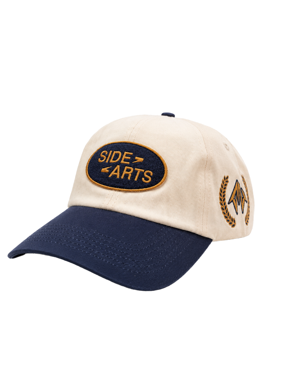 ROVER CAP SIDE ARTS - Casquette streetwear - Cape SIDE ARTS (1)