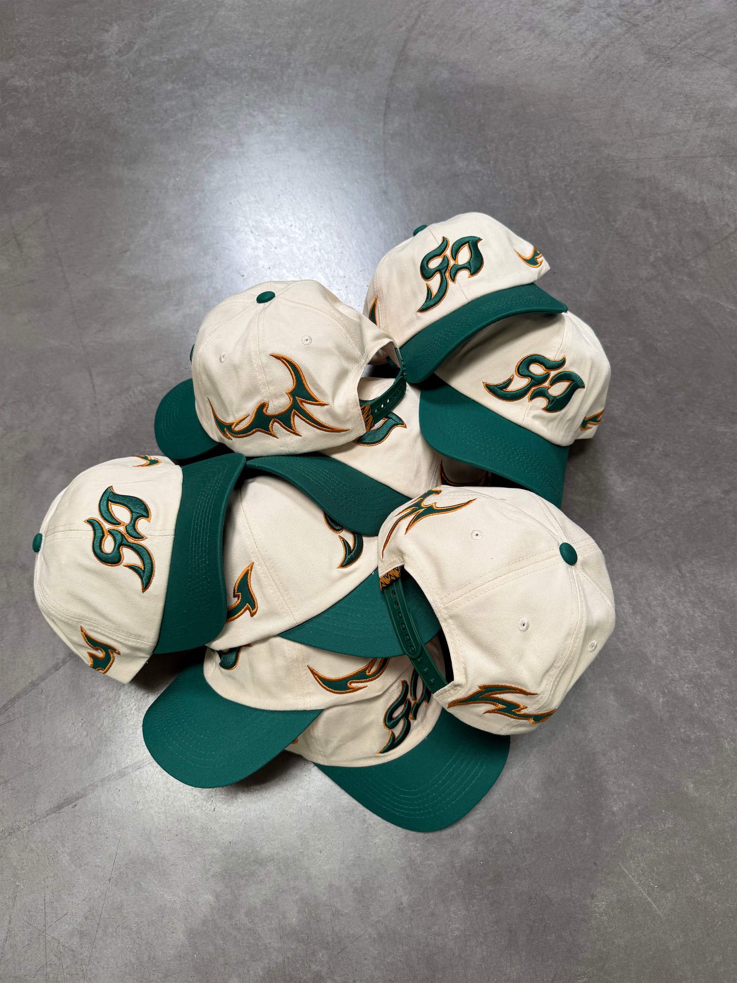 LOGO COTTON CAP