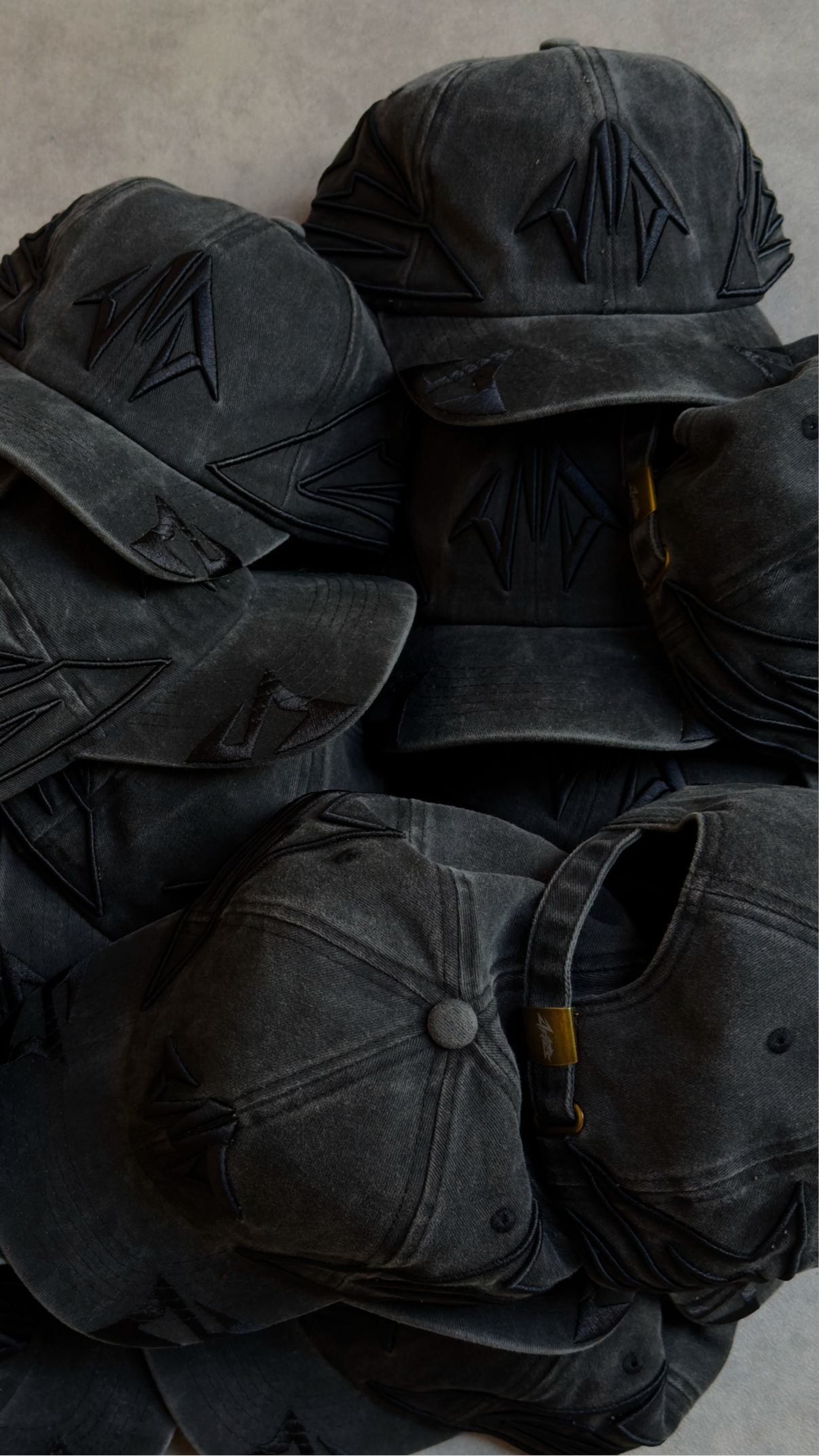 AGED CAP