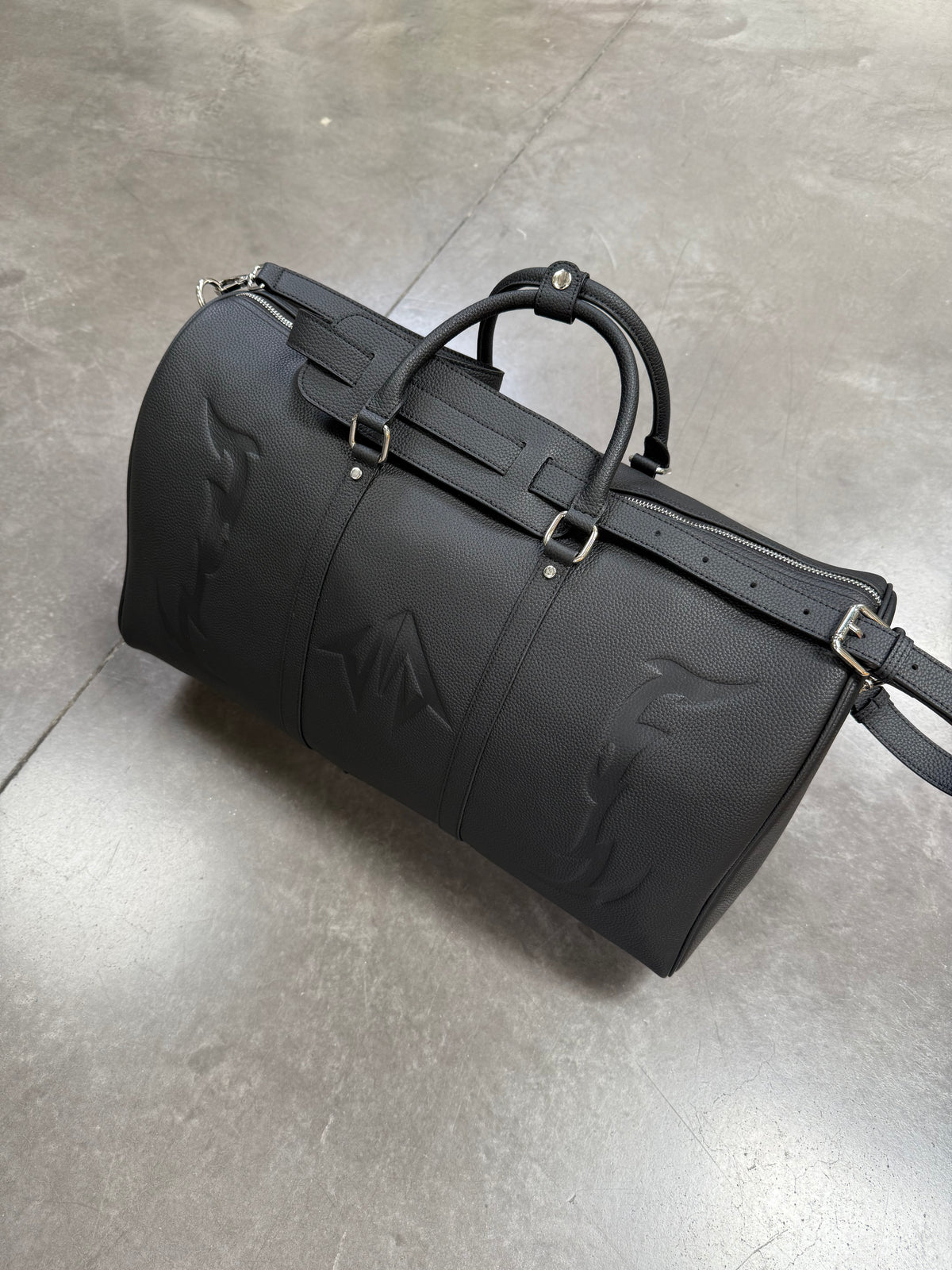ORNAMENTS TRAVEL BAG SIDE ARTS - Sac (vue 4) - Bag SIDE ARTS (4)