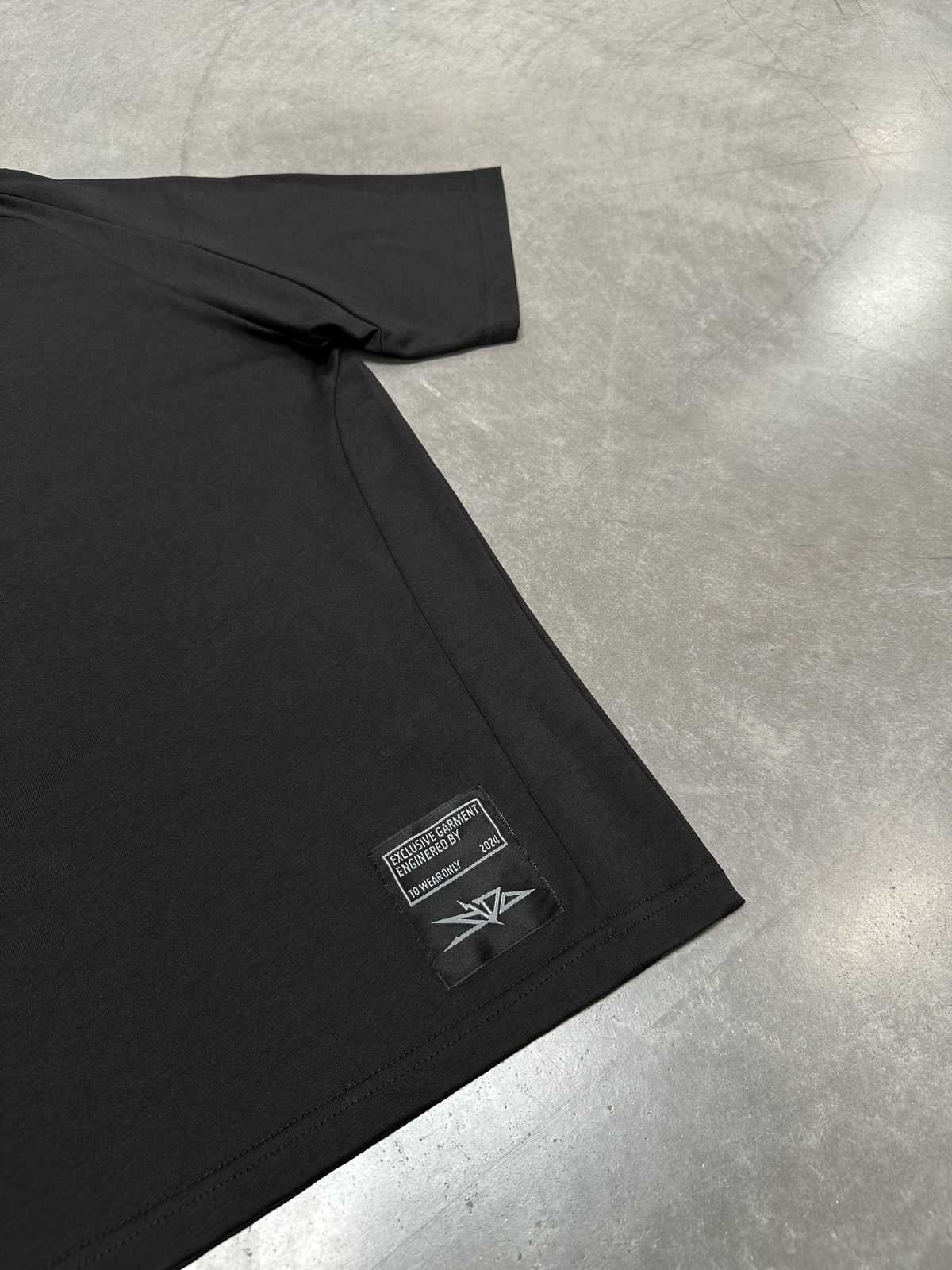 CHROME TEE - T-Shirt SIDE ARTS (3)