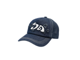 DENIM CAP