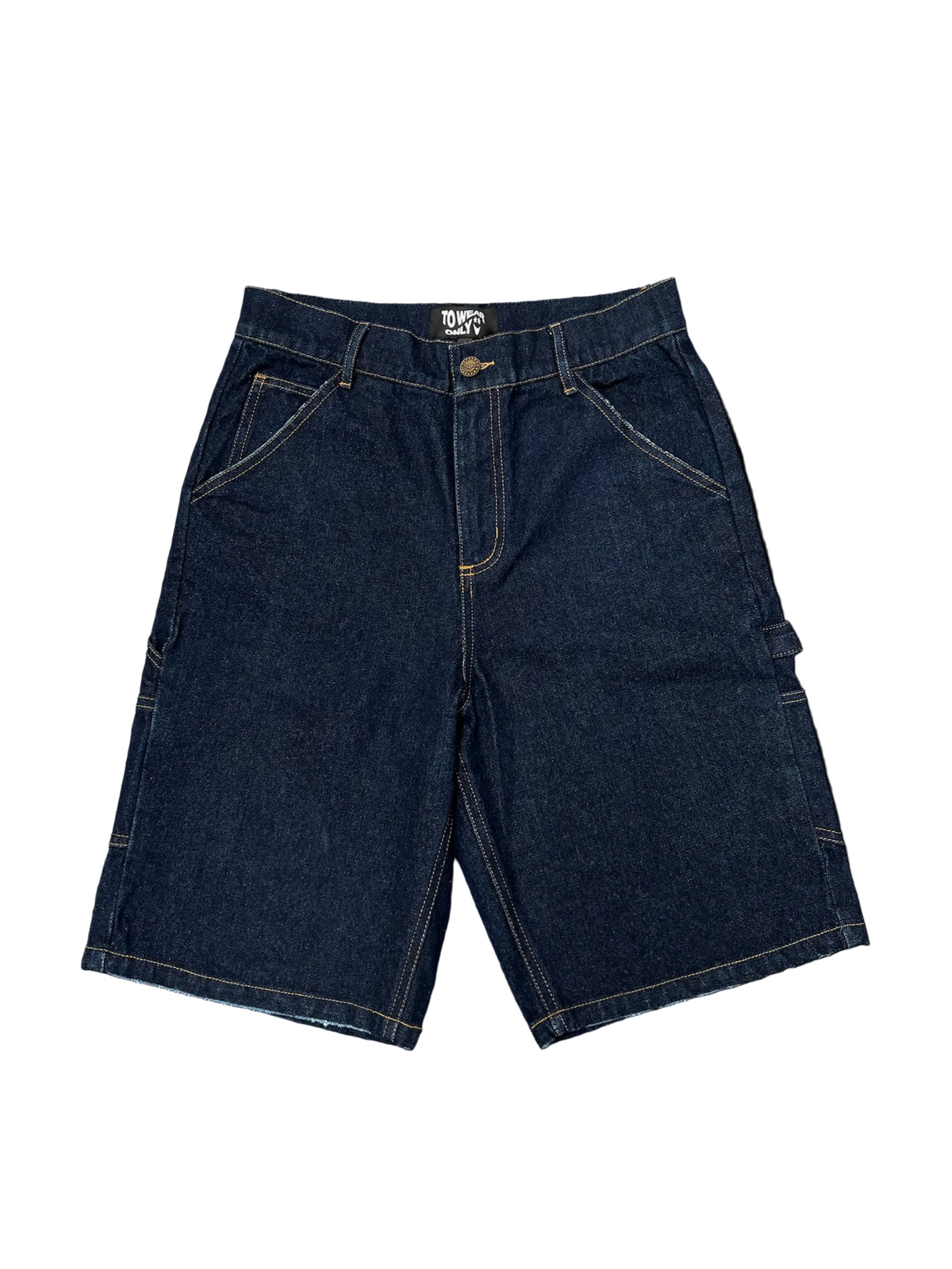 SIGNATURE JORT - Shorts SIDE ARTS (2)