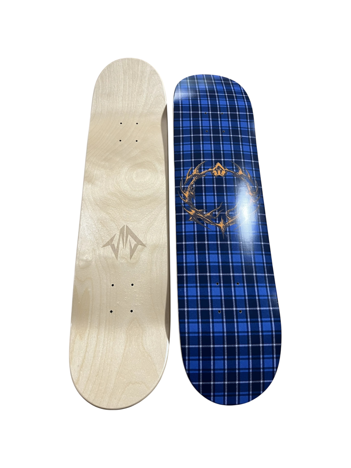 PLAID DECK