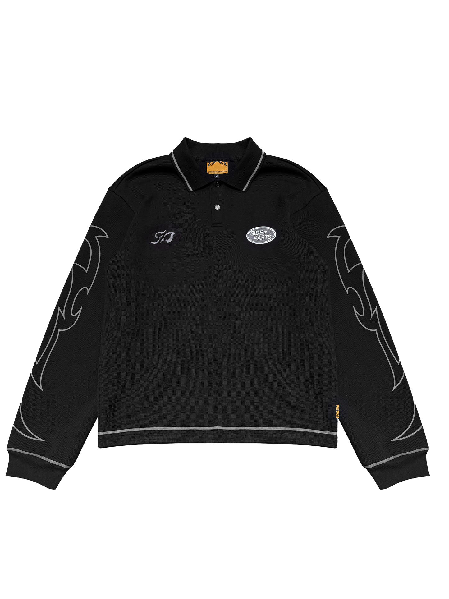 BLACK ROVER POLO