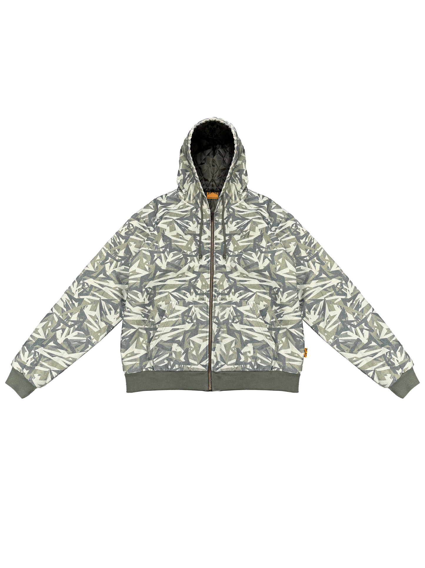 SIGNATURE CAMO JACKET + LOTTERY TICKET 🎰