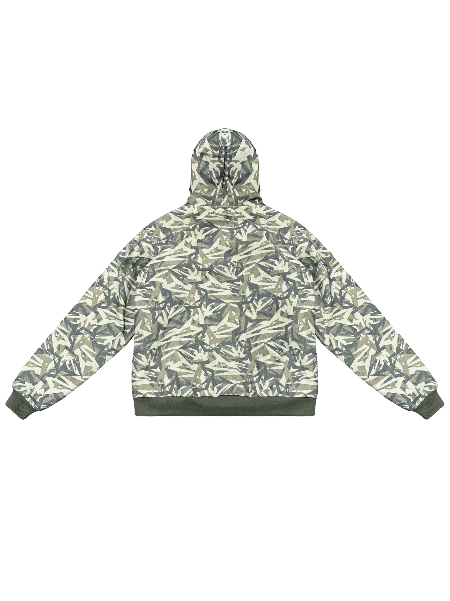 SIGNATURE CAMO JACKET + LOTTERY TICKET 🎰