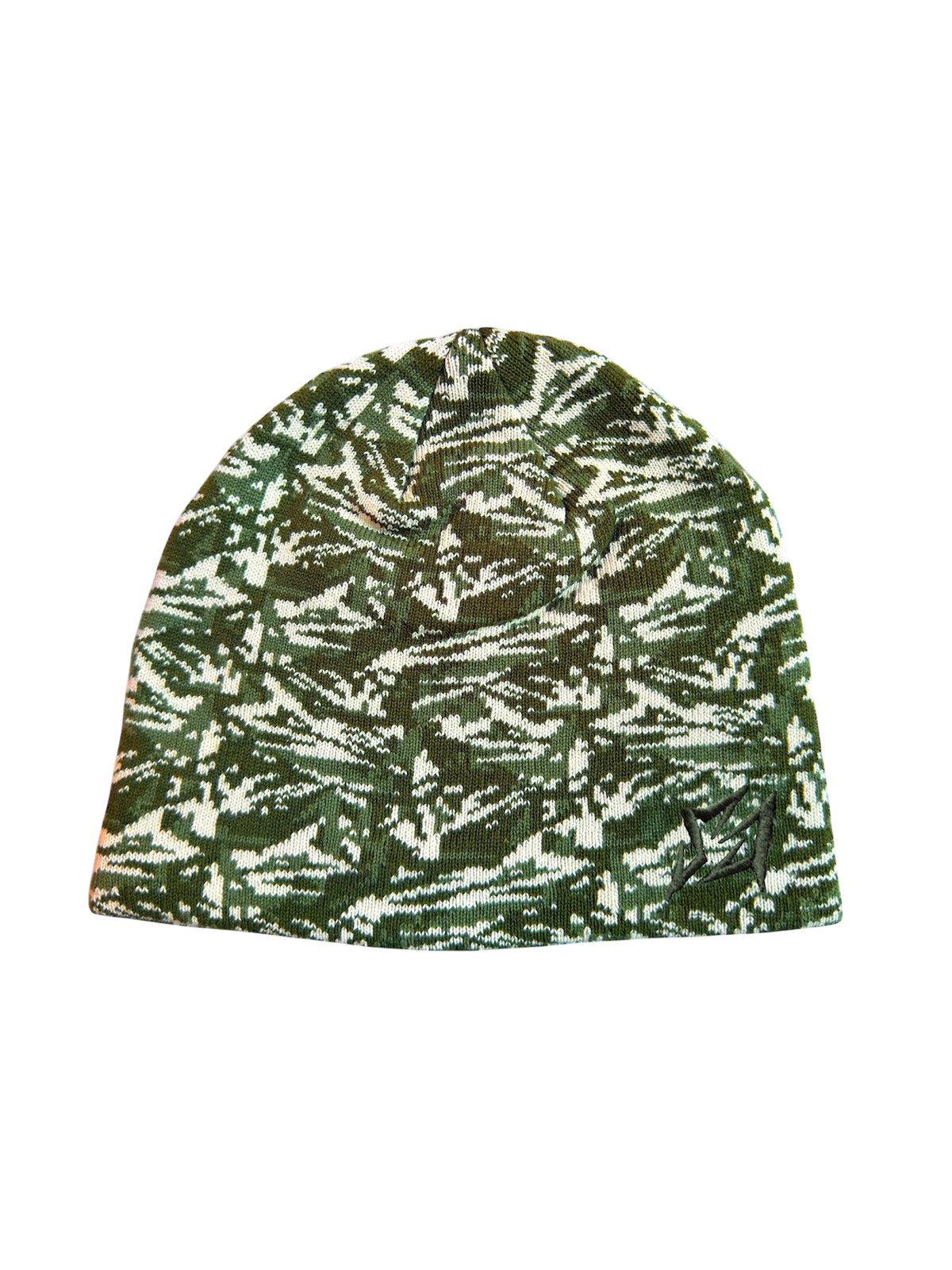 SIGNATURE CAMO BEANIE - Beanie SIDE ARTS (1)