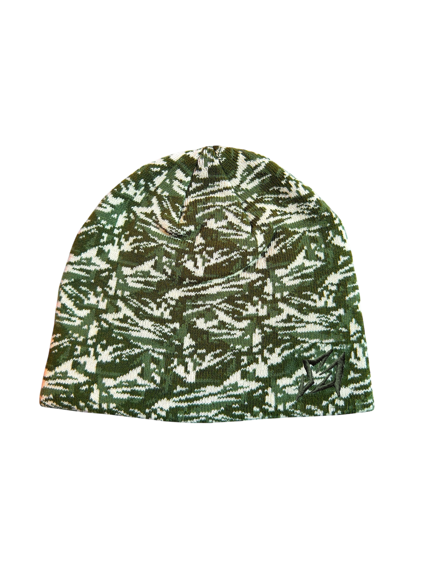 SIGNATURE CAMO BEANIE