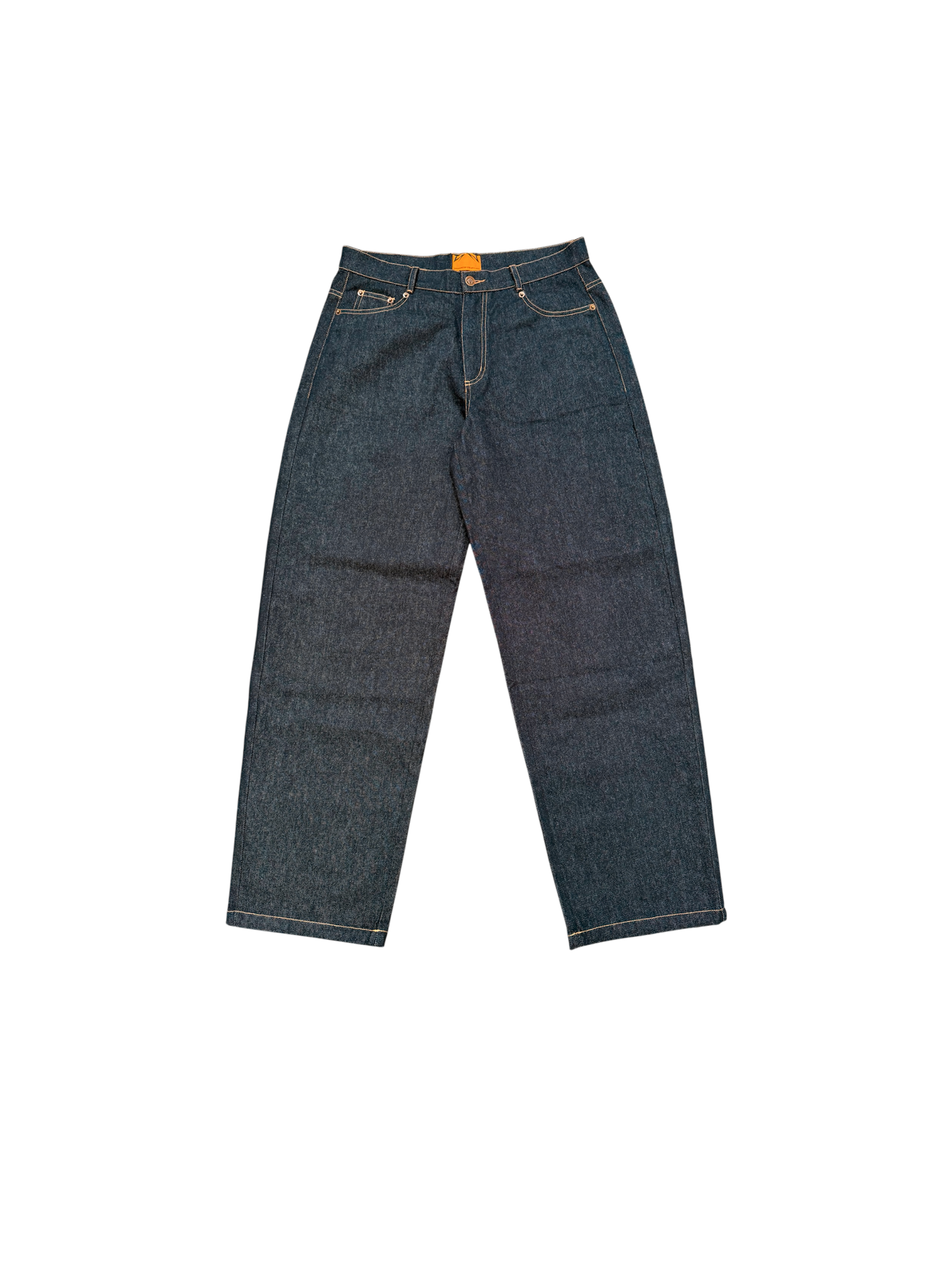 RAW LOGO DENIM 14 OZ