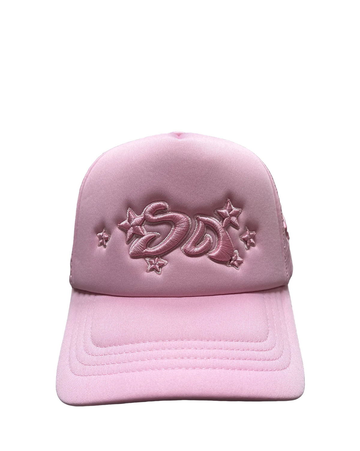 OG ROSA TRUCKER - Trucker-Cap SIDE ARTS (1)