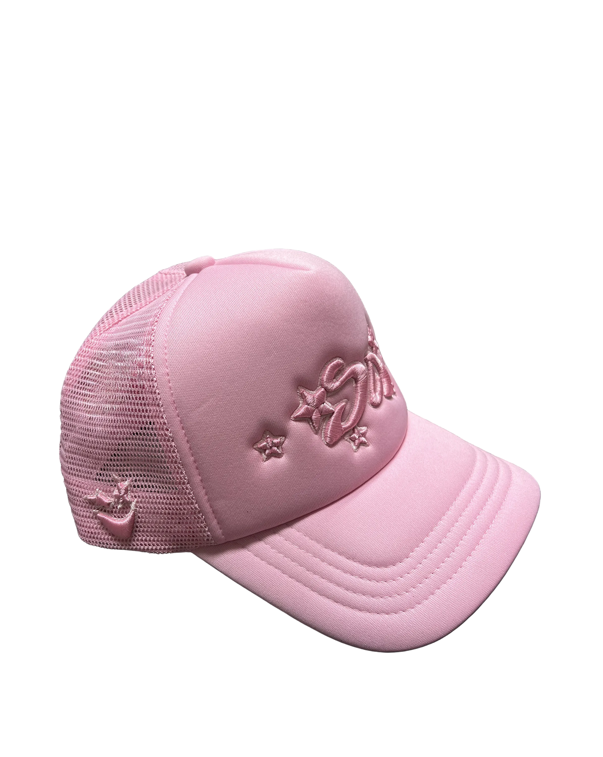 OG ROSA TRUCKER - Trucker-Cap SIDE ARTS (3)