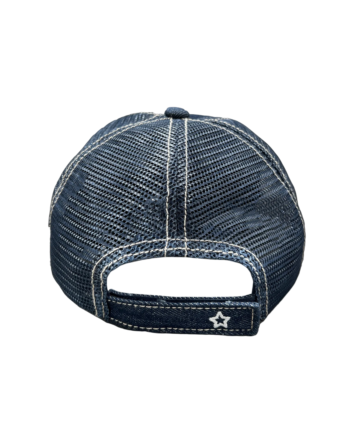 DENIM CAP - Cap SIDE ARTS (3)