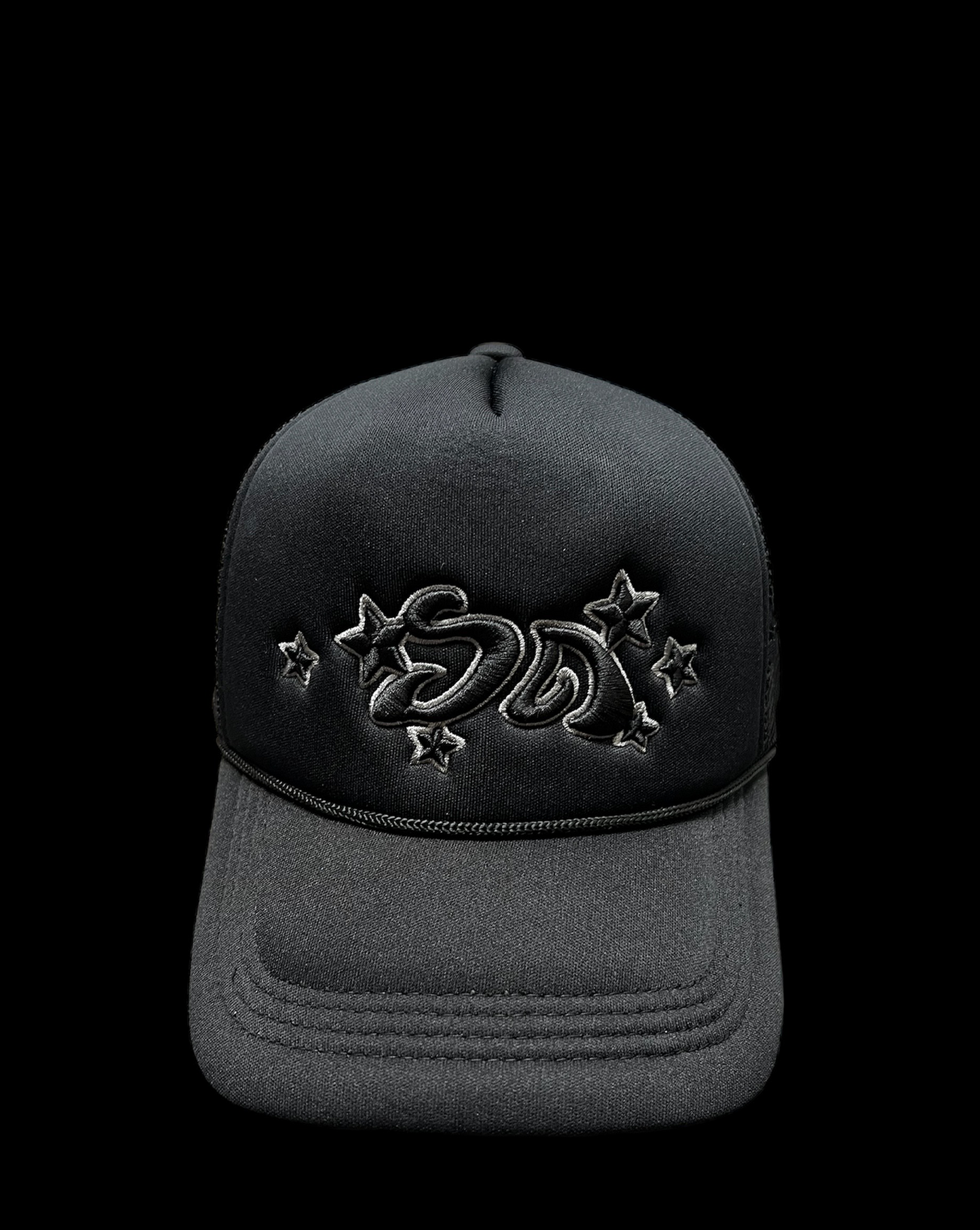 OG BLACK TRUCKER