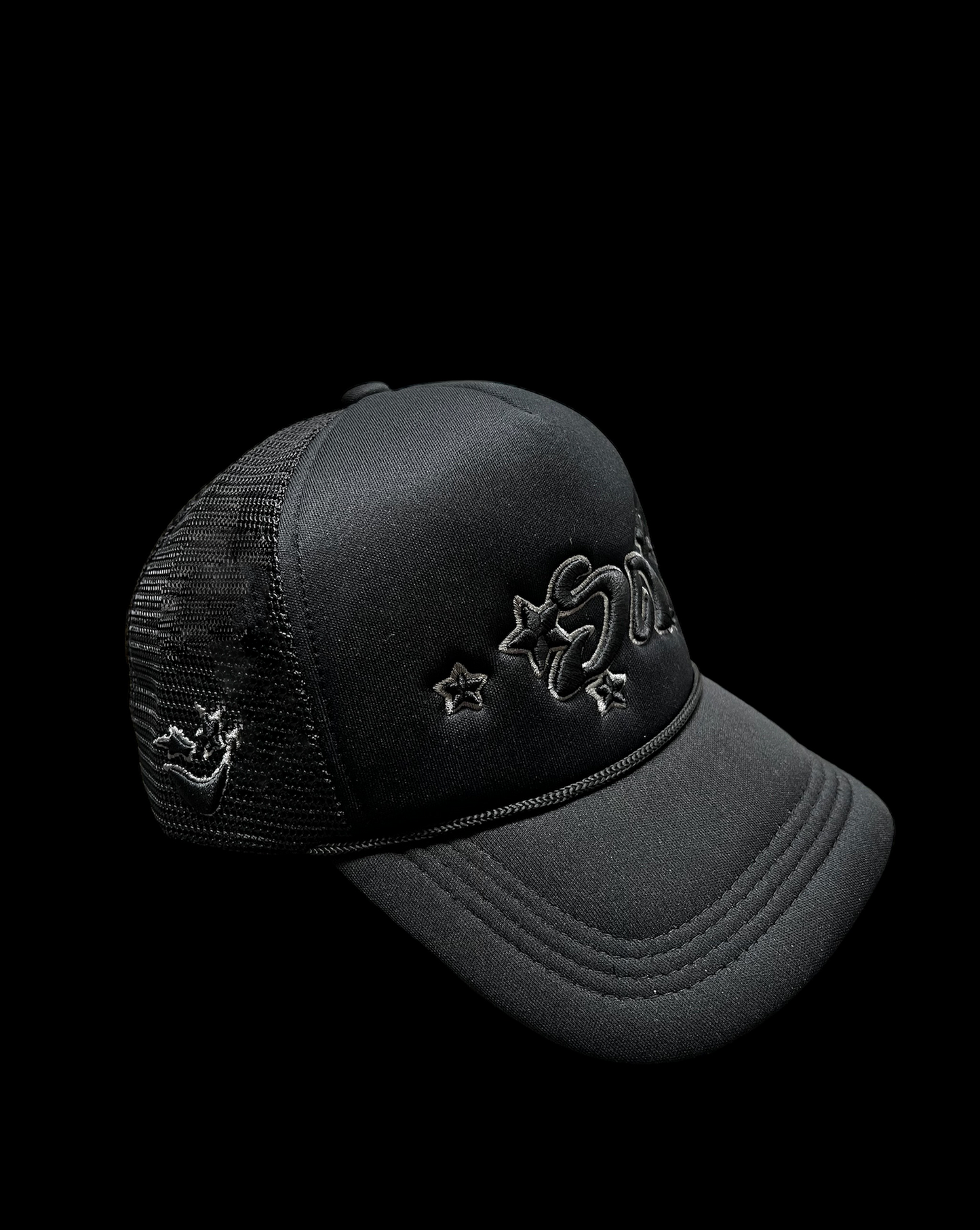 OG BLACK TRUCKER