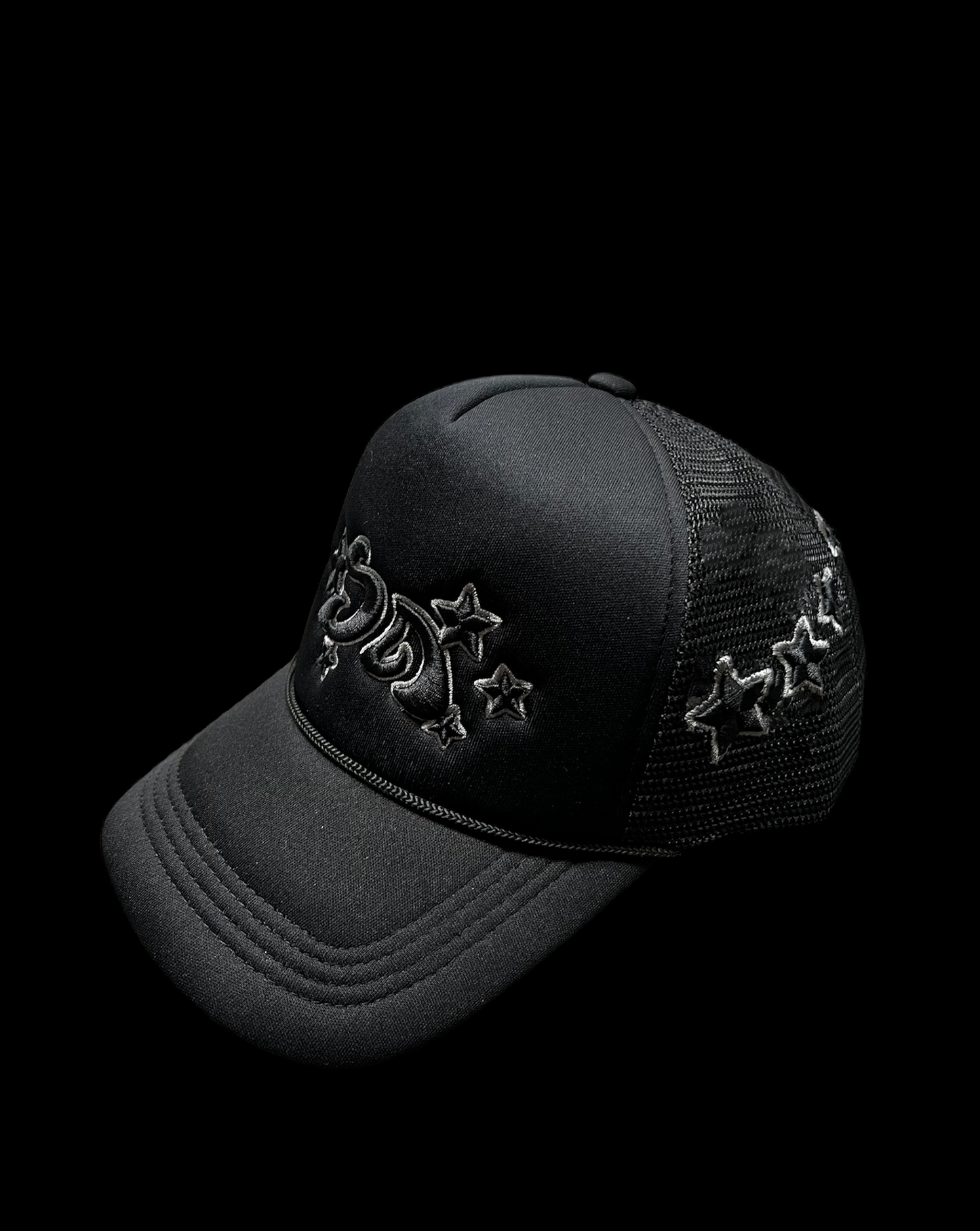 OG BLACK TRUCKER