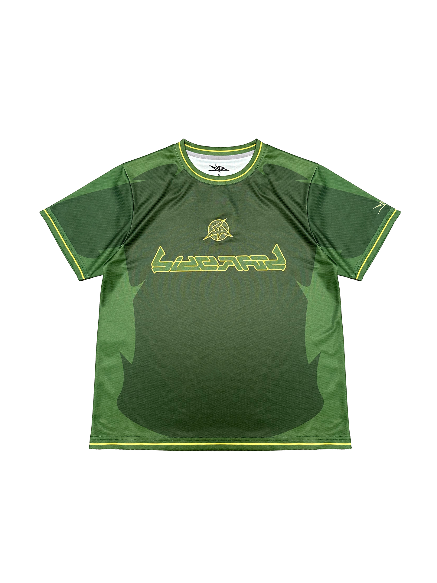 GREEN JERSEY