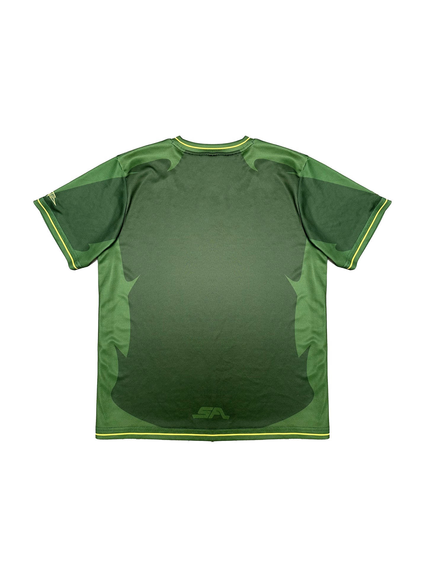 GREEN JERSEY