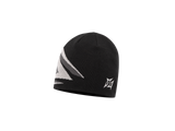 BLACK LOGO BEANIE