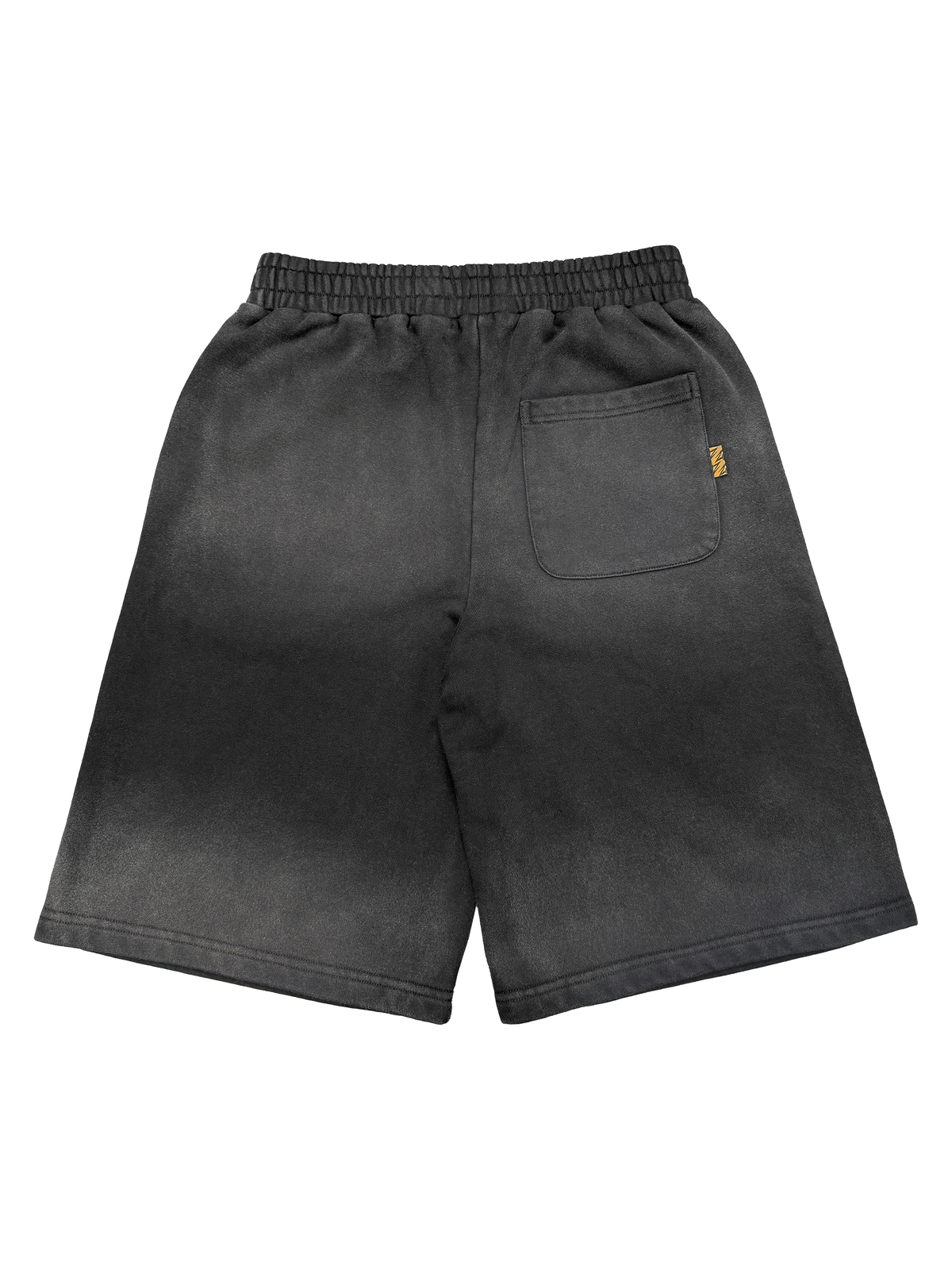 ORNAMENTS SWEAT SHORT SIDE ARTS - Short (vue 2) - Shorts SIDE ARTS (2)