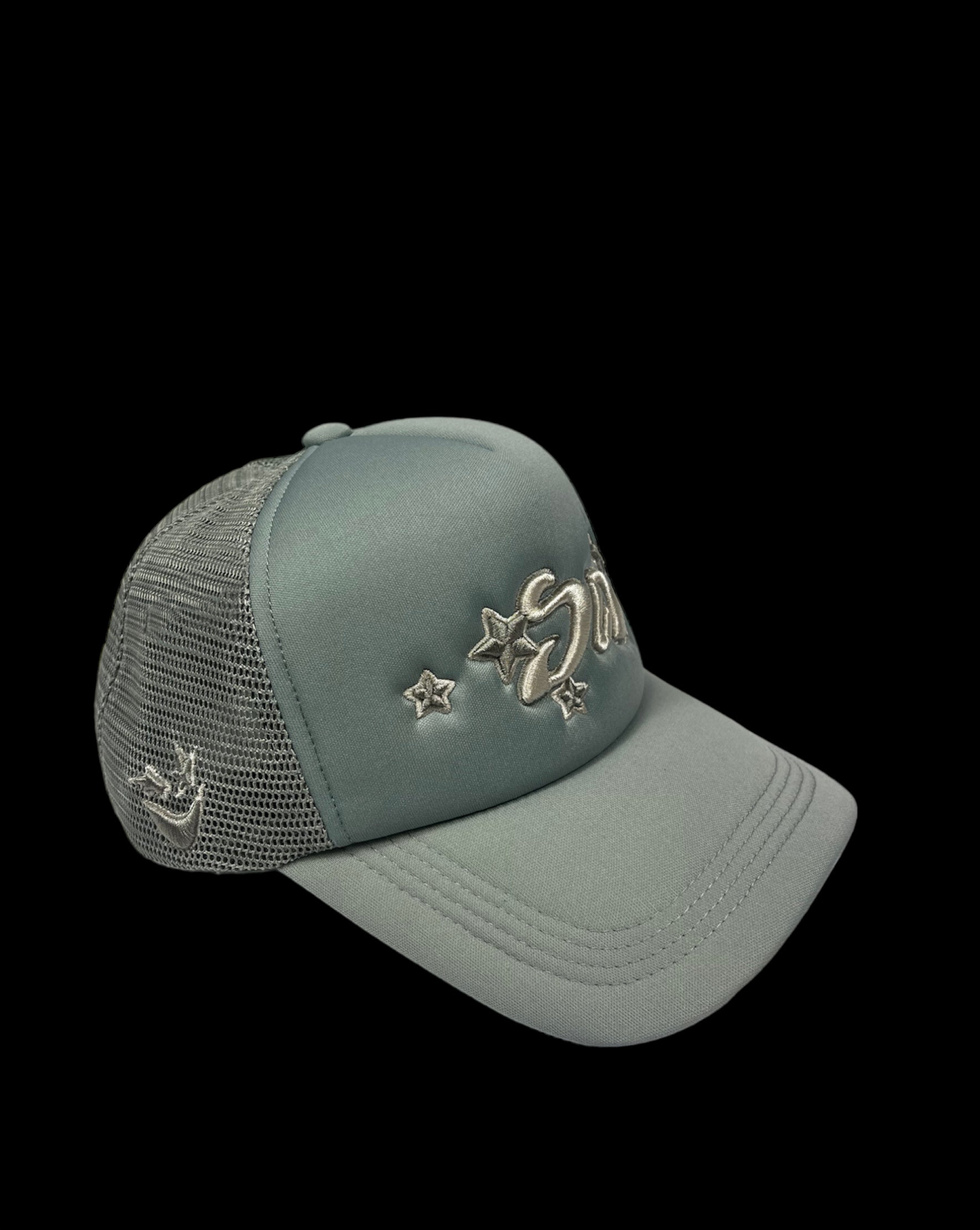 GREY TRUCKER