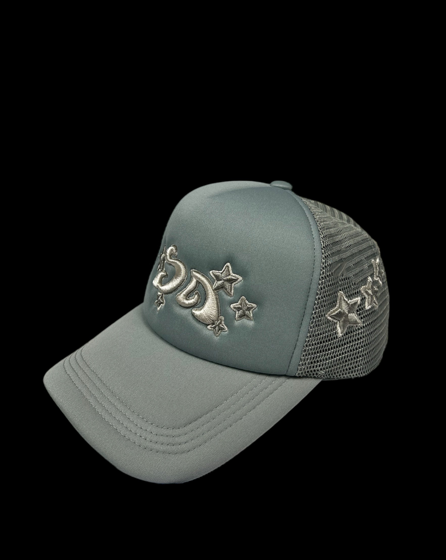 GREY TRUCKER