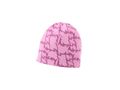 PINK ORNAMENTS BEANIE