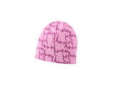 PINK ORNAMENTS BEANIE
