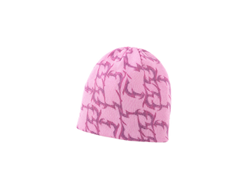 PINK ORNAMENTS BEANIE SIDE ARTS - Bonnet streetwear - Beanie SIDE ARTS