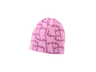 PINK ORNAMENTS BEANIE