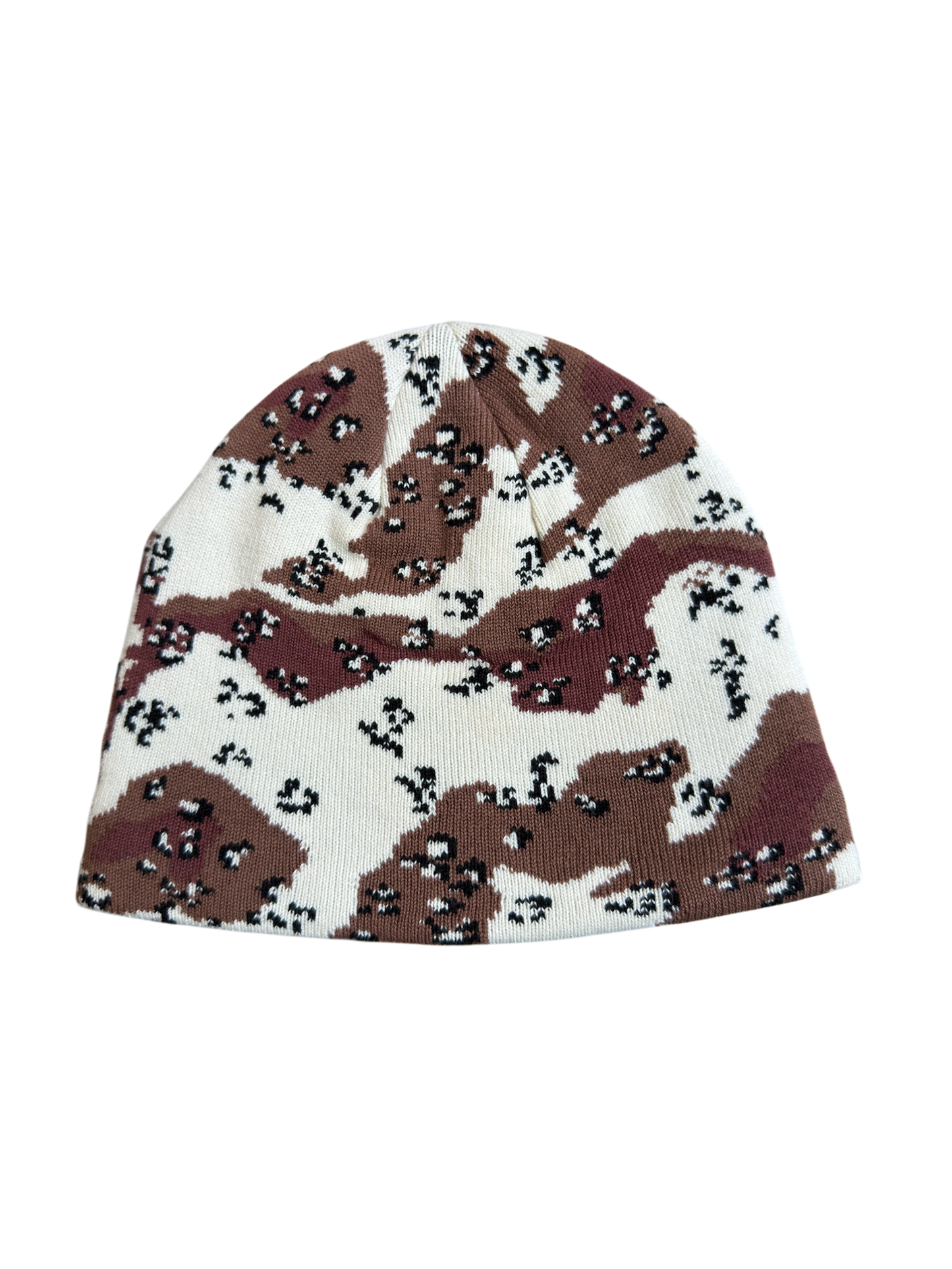 DESERT CAMO BEANIE