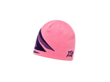 PINK LOGO BEANIE