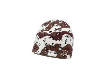DESERT CAMO BEANIE SIDE ARTS - Bonnet streetwear - Beanie SIDE ARTS