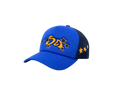 ROYAL BLUE TRUCKER