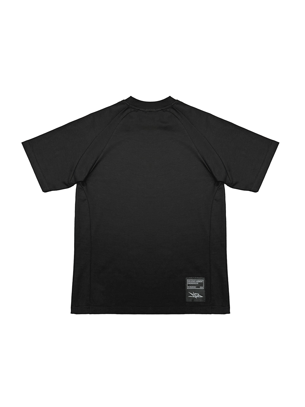 CHROME TEE - T-Shirt SIDE ARTS (2)