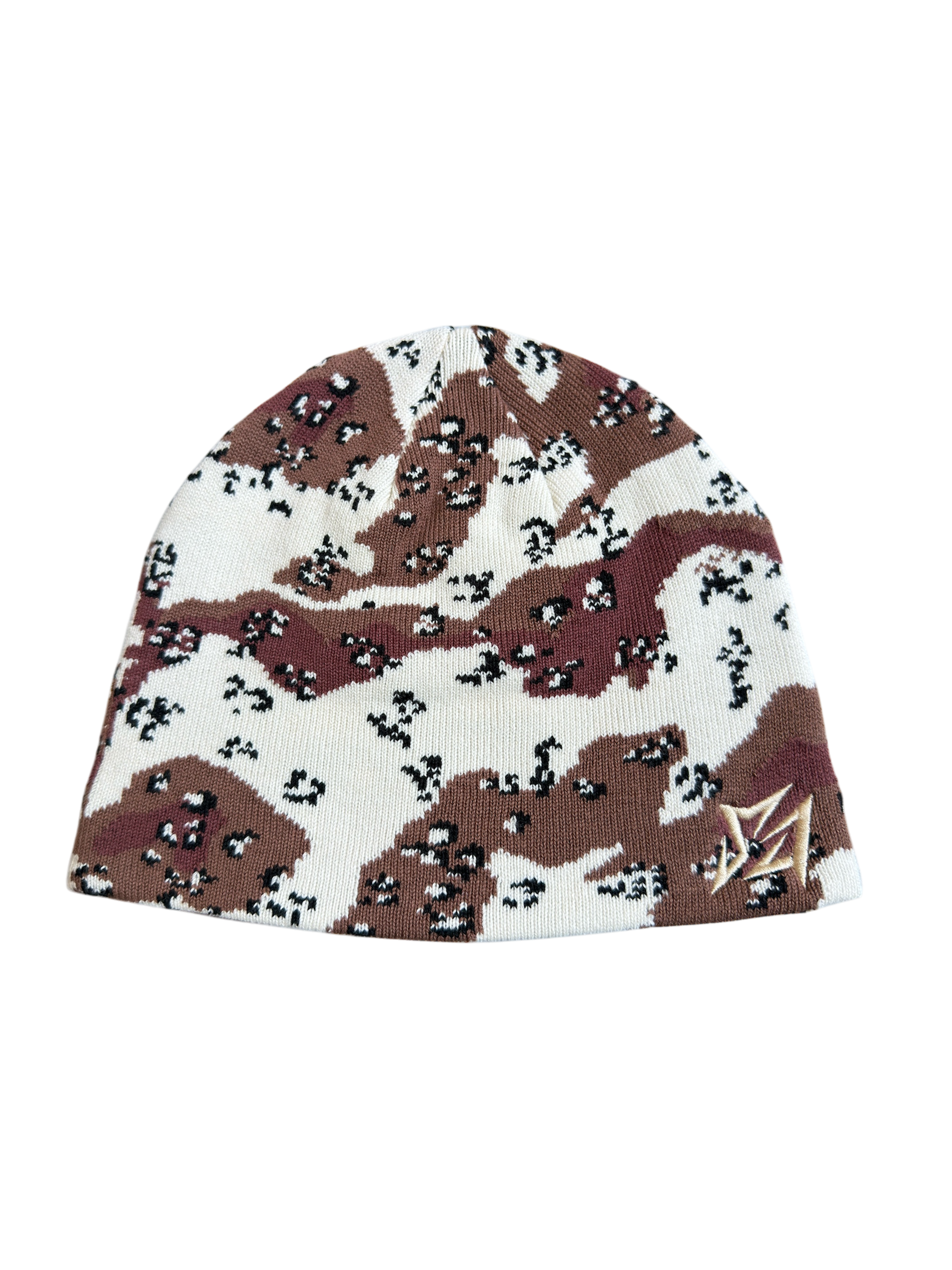 DESERT CAMO BEANIE