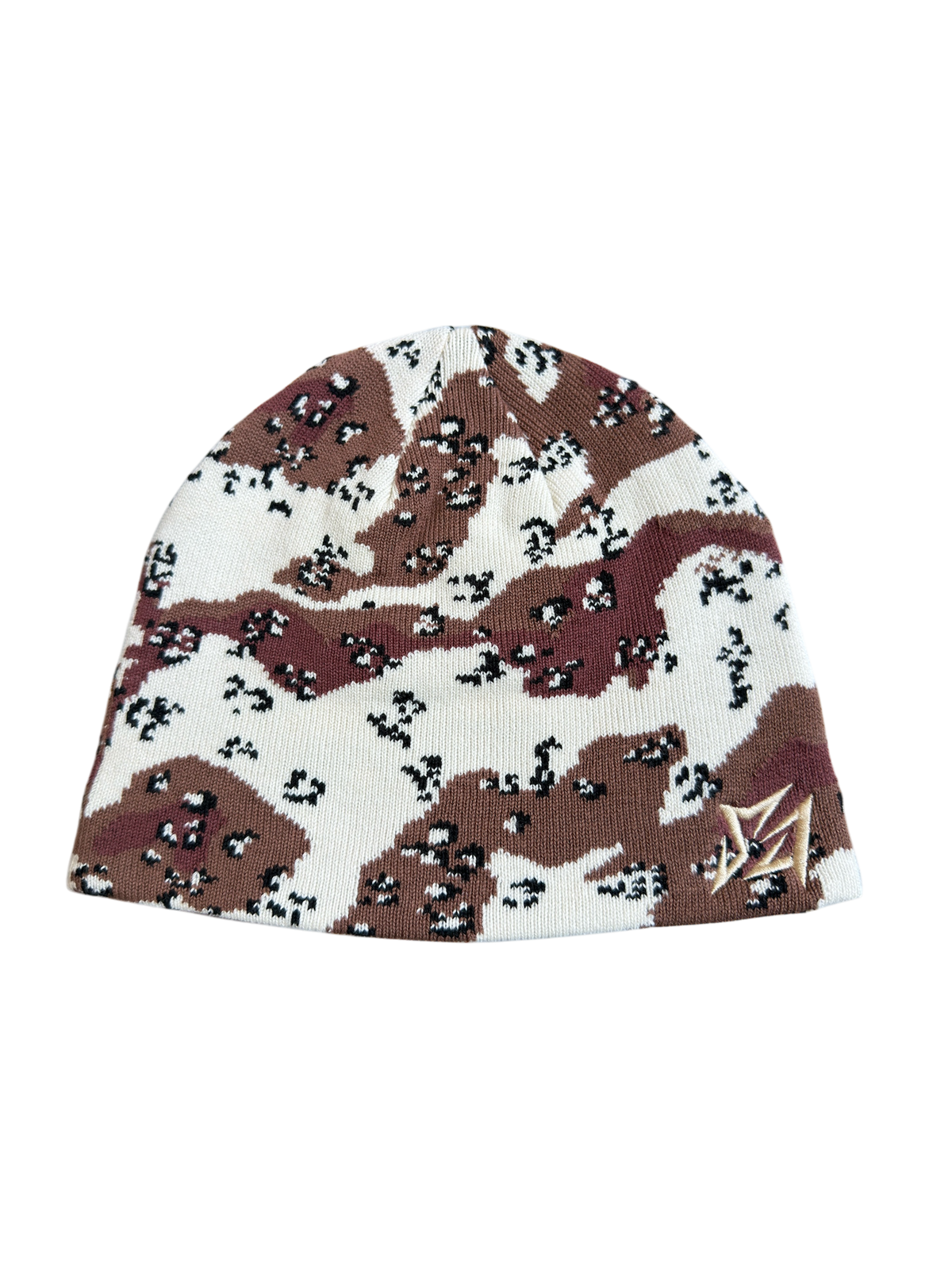 DESERT CAMO BEANIE SIDE ARTS - Bonnet (vue 2) - Beanie SIDE ARTS (2)