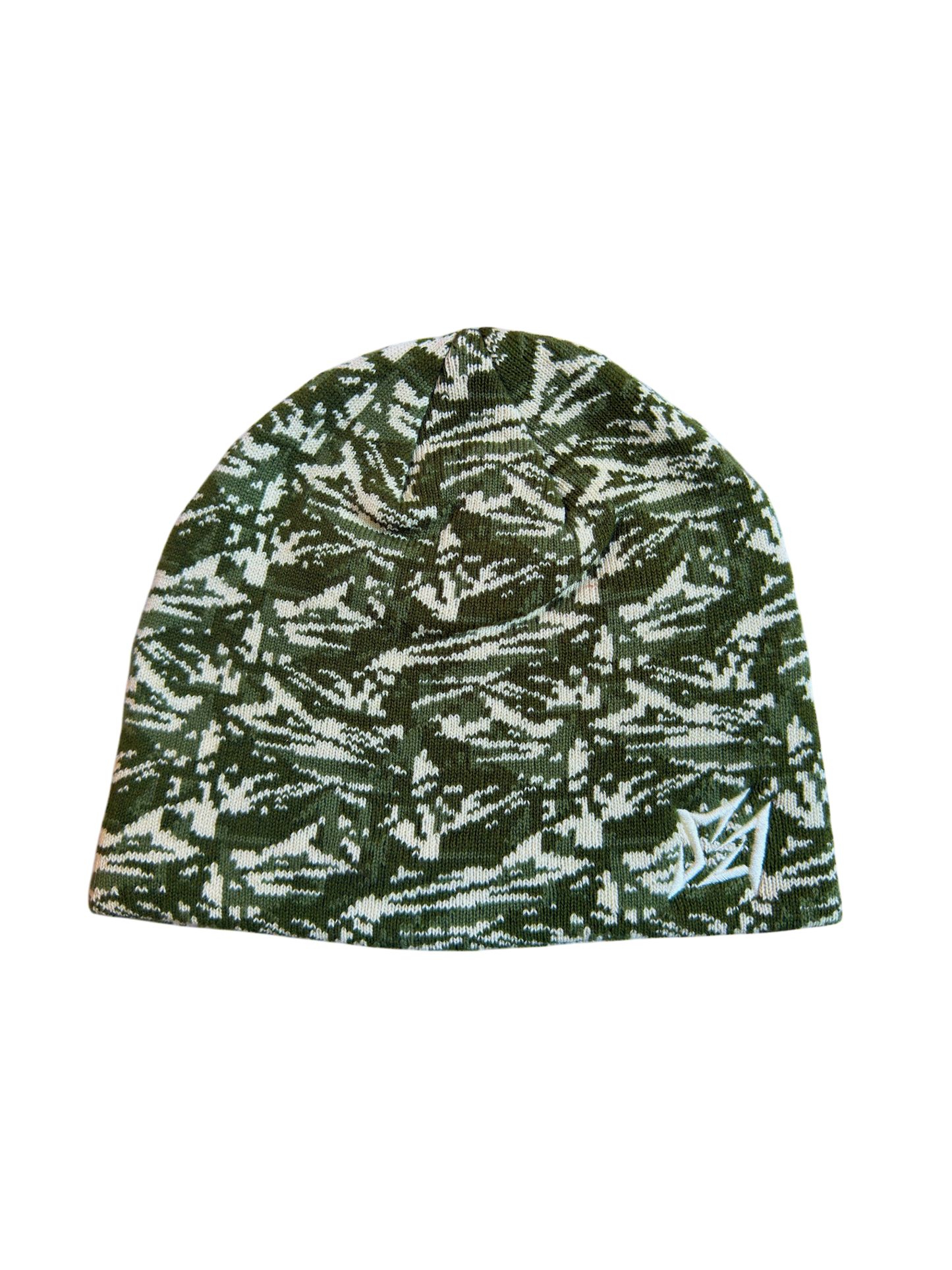 SIGNATURE CAMO BEANIE