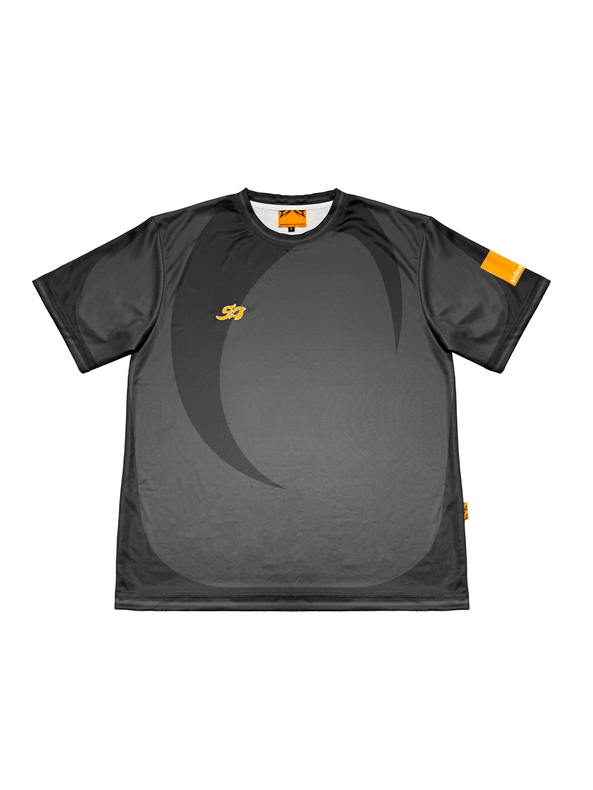 SPONSOR JERSEY SIDE ARTS - Maillot streetwear - Jersey SIDE ARTS (1)