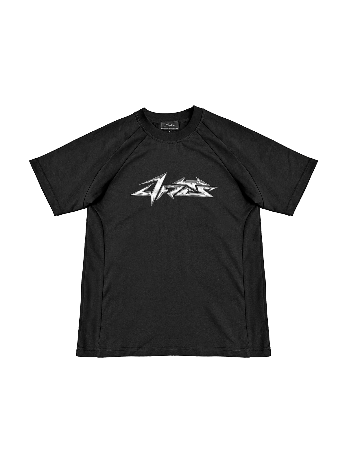 CHROME TEE - T-Shirt SIDE ARTS (1)