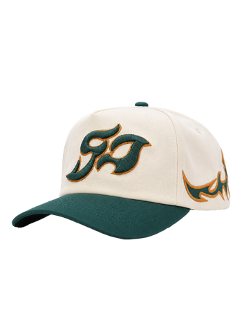 LOGO COTTON CAP - Cap SIDE ARTS