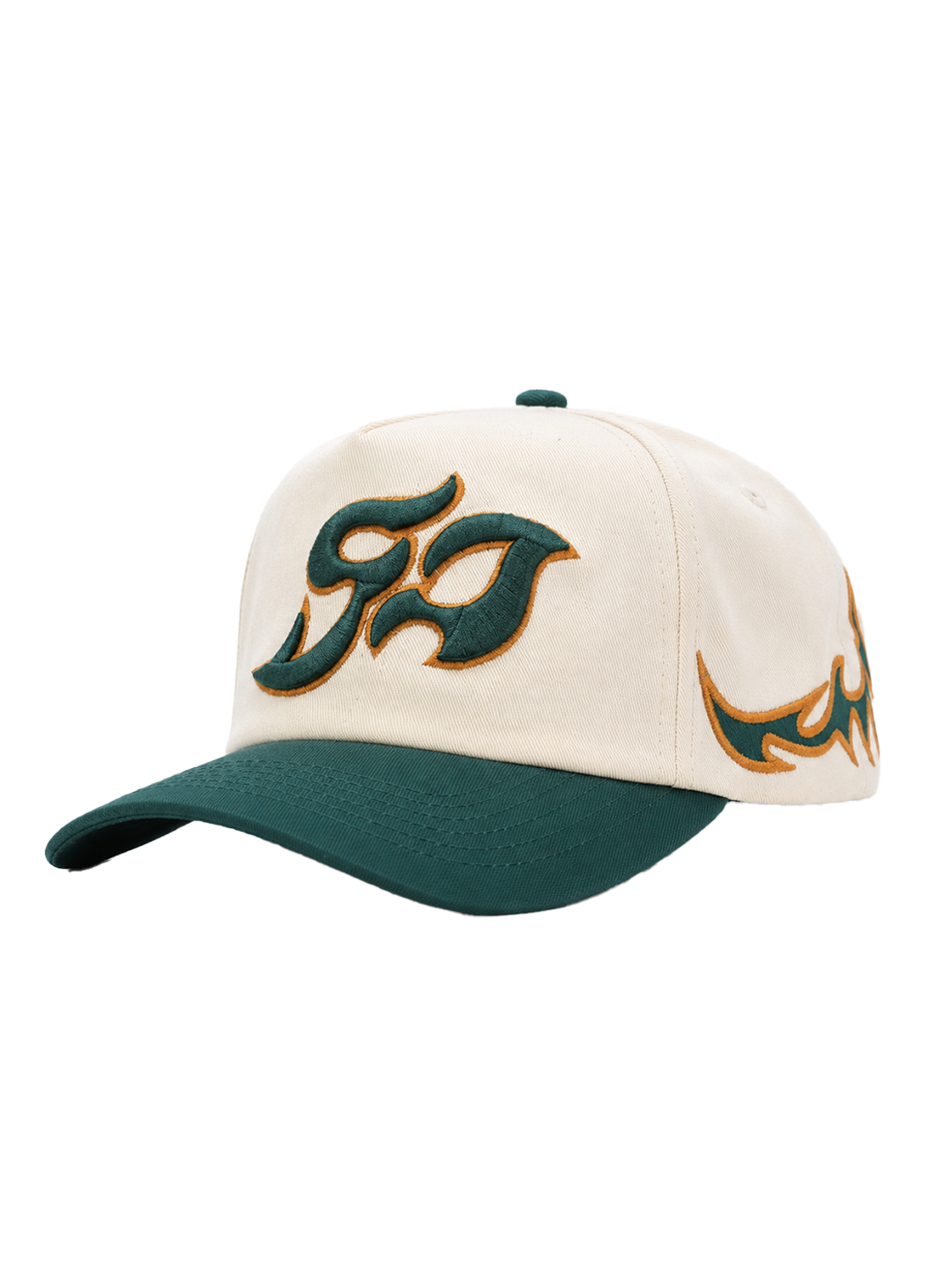 LOGO COTTON CAP SIDE ARTS - Casquette streetwear - Cape SIDE ARTS (1)