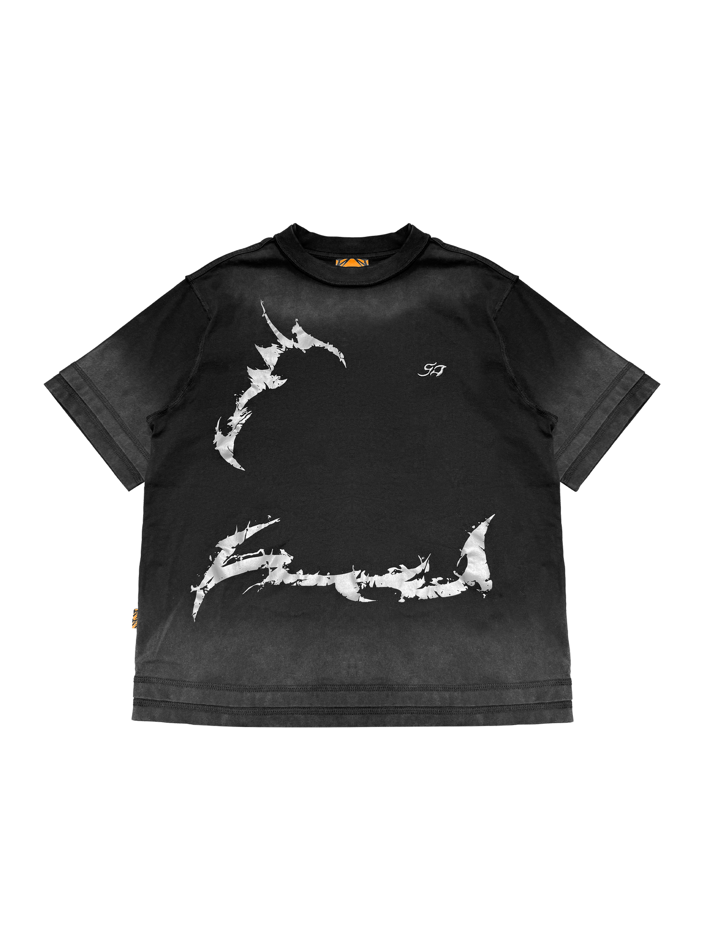 DOUBLE ORNAMENTS TEE