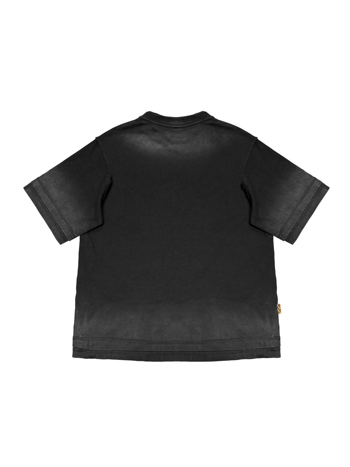 DOUBLE ORNAMENT TEE - T-shirt SIDE ARTS (2)