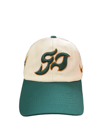 LOGO COTTON CAP - Cap SIDE ARTS