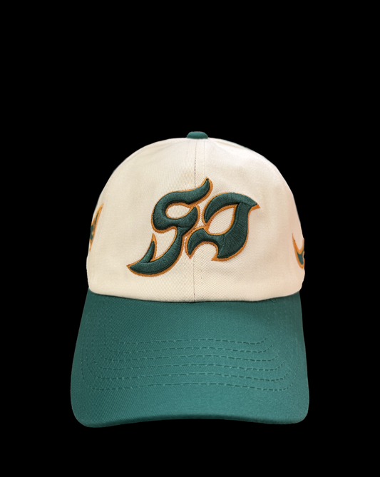 LOGO COTTON CAP