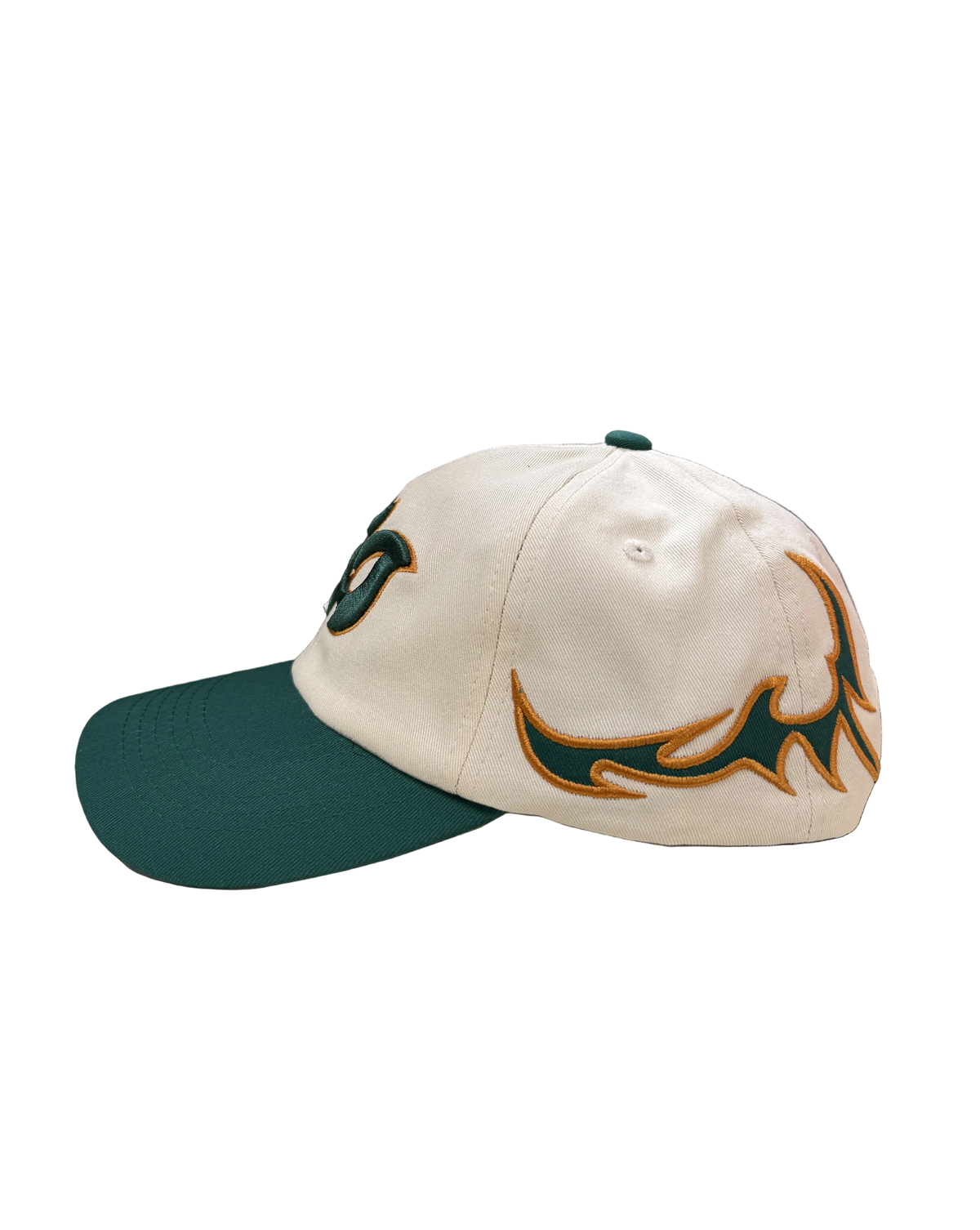 LOGO COTTON CAP - Cap SIDE ARTS (2)