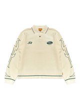 CREAM ROVER POLO