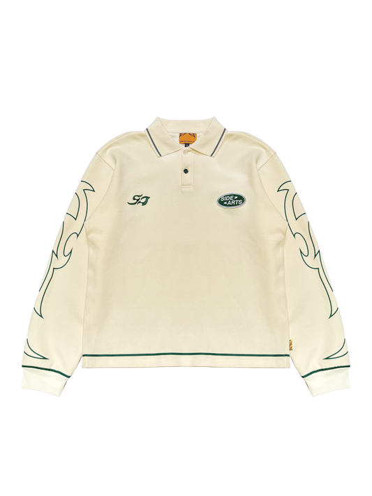 CREAM ROVER POLO