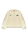 CREMEFARBENES ROVER POLOSHIRT
